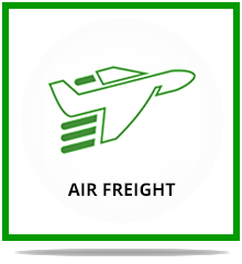 International Air Freight Forwarding Services