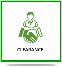 Custom Clearance Services