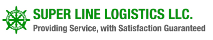 Super Line Logistics LLC – Freight Forwarding Company