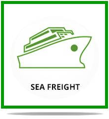 International Sea Freight Forwarding Services